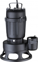 Насос фекальный TPS1500A, измельчитель Pumpman 00000000095