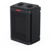 Тепловентилятор электрический на 1.5 кВт Royal Clima RFH-N1500DC-BL НС-1517390