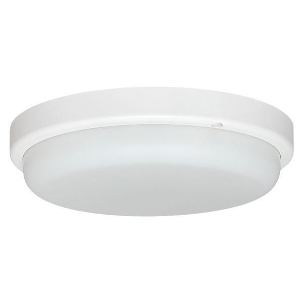 Светильник светодиодный ЖКХ круг ДПО-1006 24Вт 4000K IP65 LUMA EKF BKL-1006-R-24-4000
