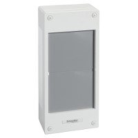Интерфейс 2 ряда щит 13/18М PRAGMA Schneider Electric PRA06218