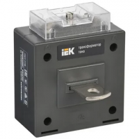 Трансформатор тока ТТИ-А 20/5А кл. точн. 0.5S 5В.А IEK ITT10-3-05-0020