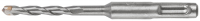 Бур по бетону SDS PLUS (синий корпус) 6x110 мм FIT 33203