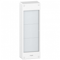 Интерфейс 3 ряда щит 13/18М PRAGMA Schneider Electric PRA06318