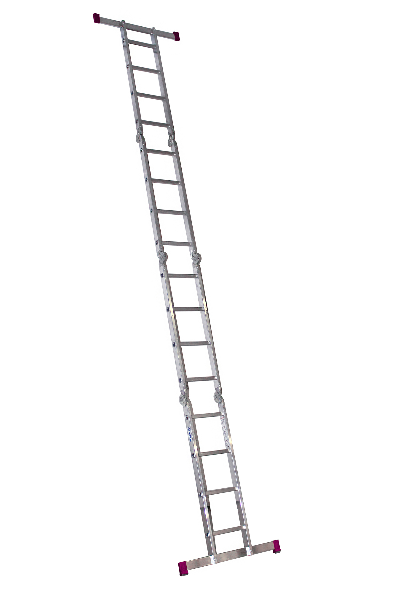 Лестница универсальная шарнирная  CORDA 4х4 KRAUSE 085047