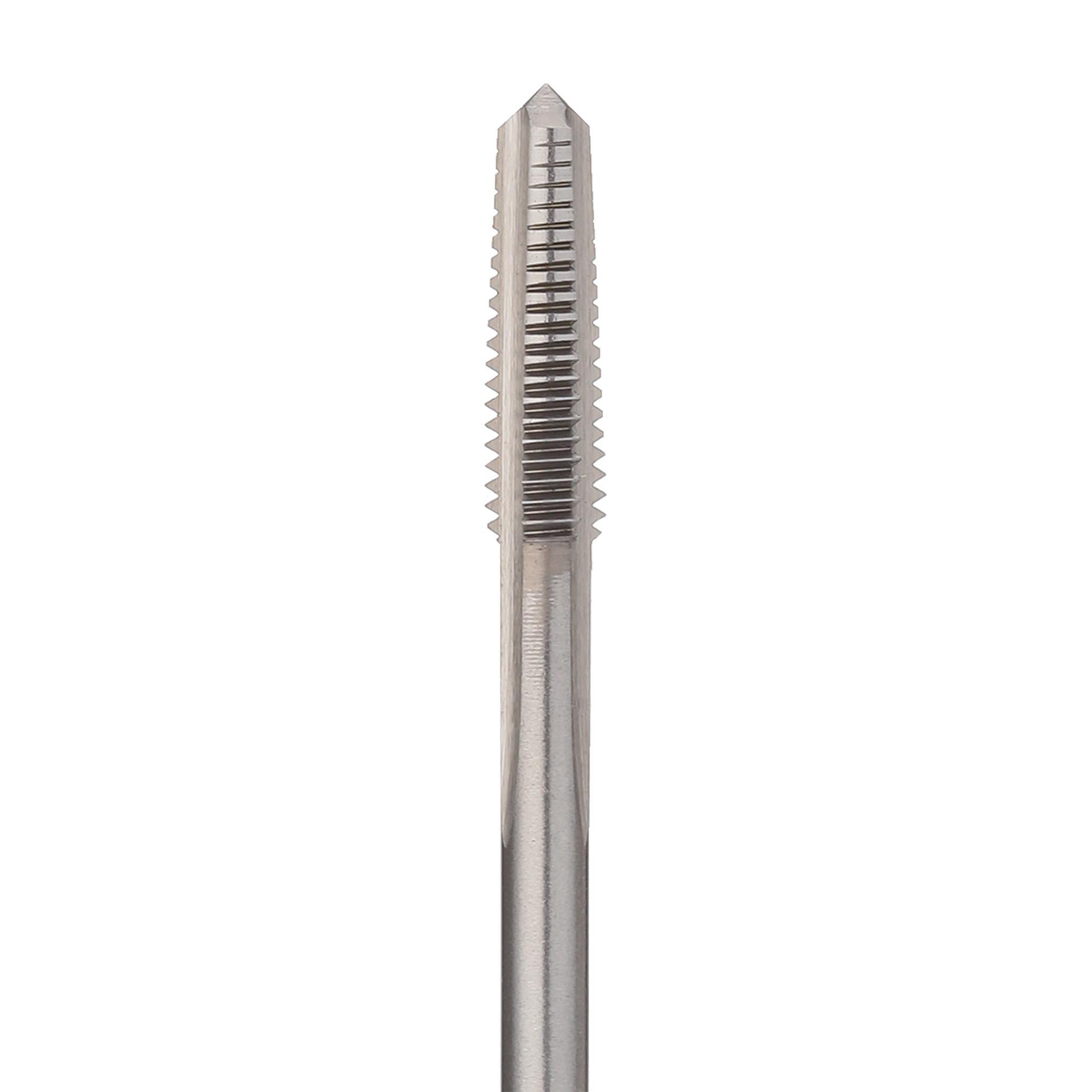 Набор метчиков 2шт М14х2,0 115CrV3 Bucovice Tools 110140