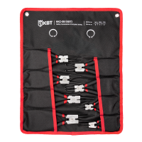 Набор съемников стопорных колец НКС-08 серия      МАСТЕР КВТ 92037