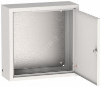 Корпус металлический ЩМП-4.4.1-0 (400х400х150мм) УХЛ3 IP31 IEK YKM40-441-31