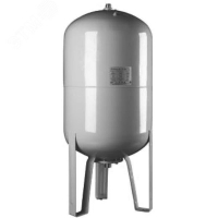 Бак мембранный CW-LV 50, серый, 10 бар, вертикальный, на ножках, 1' Waterstry 792000001