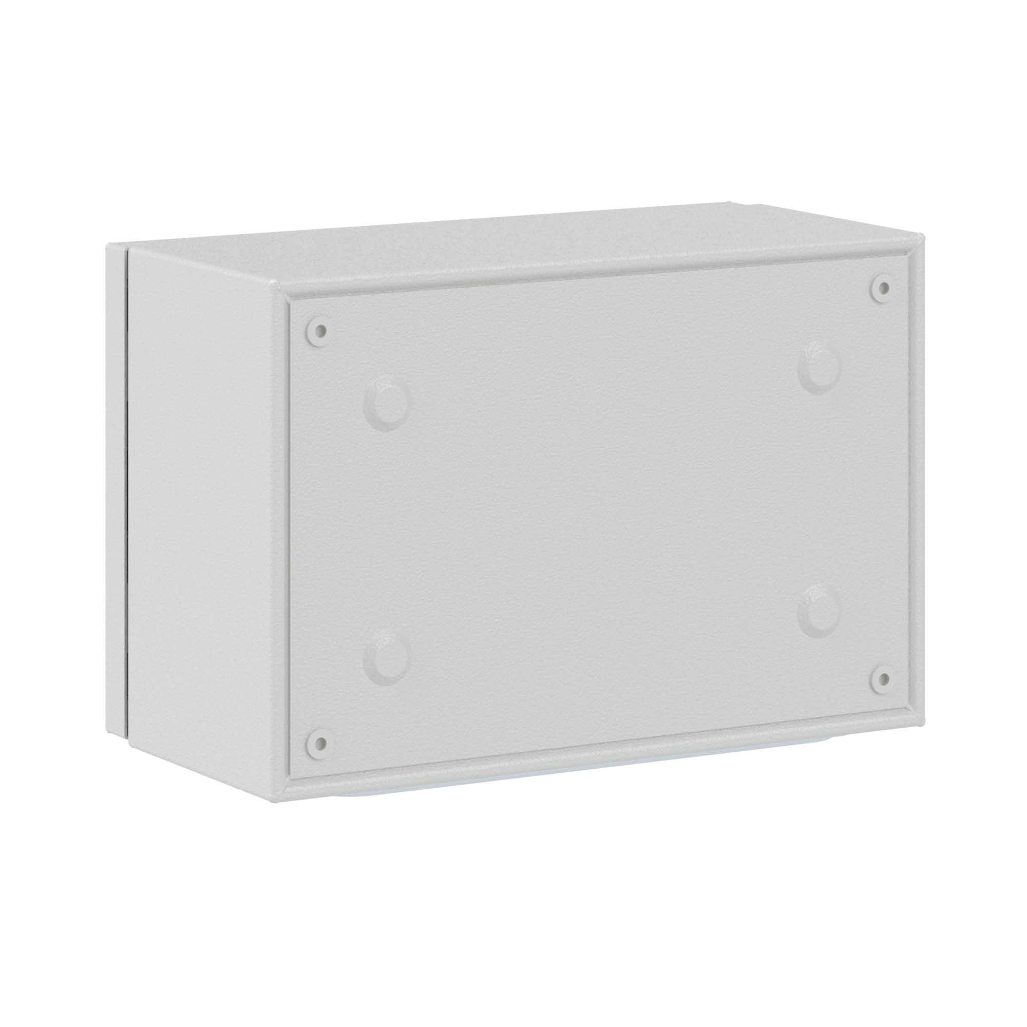 Щит с монтажной панелью ЩМП 200x300x150мм IP66 серия ST DKC R5ST0231