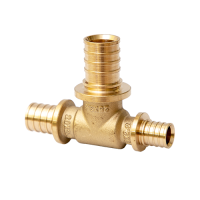 Тройник аксиальный 20x20x16 переходной MVI SF.441.050504