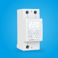 Реле напряжения D2-63 WELROK 4660251140069