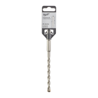 Бур SDS+ CONTRACTOR 8x160 Milwaukee 4932471228