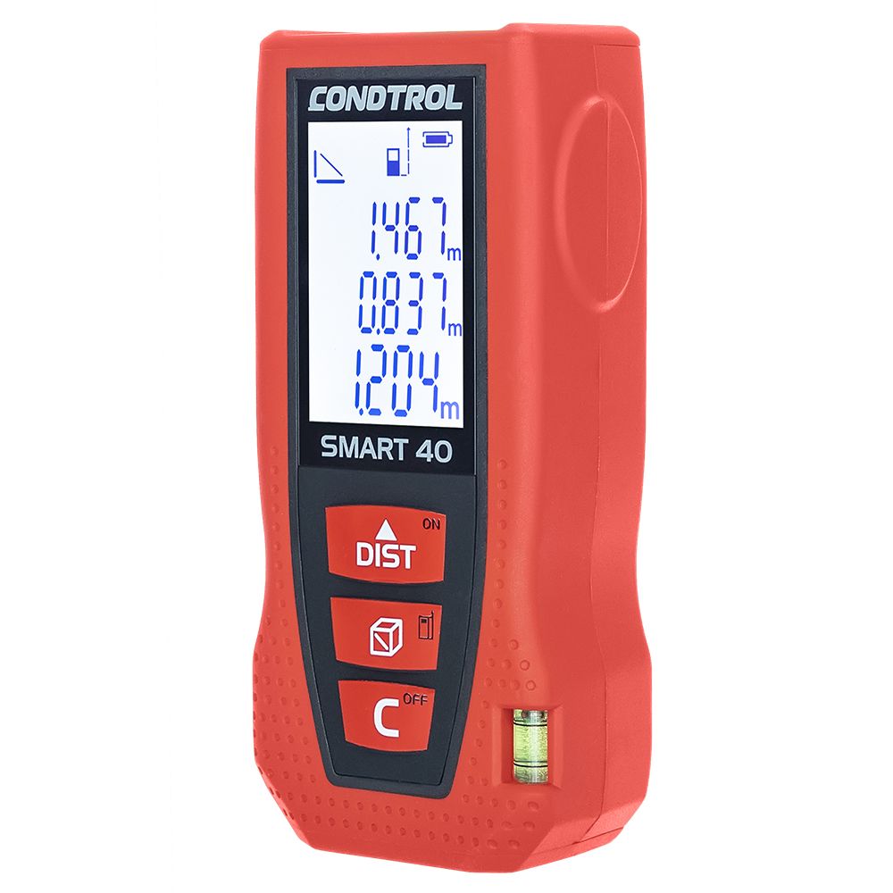 Дальномер лазерный Smart 40 Condtrol 1-4-097