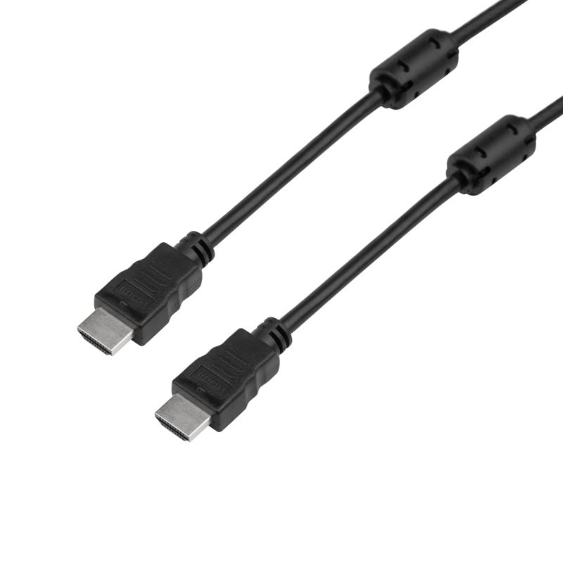 Кабель HDMI - HDMI 2.0, 15 м, Gold ProConnect 17-6109-6