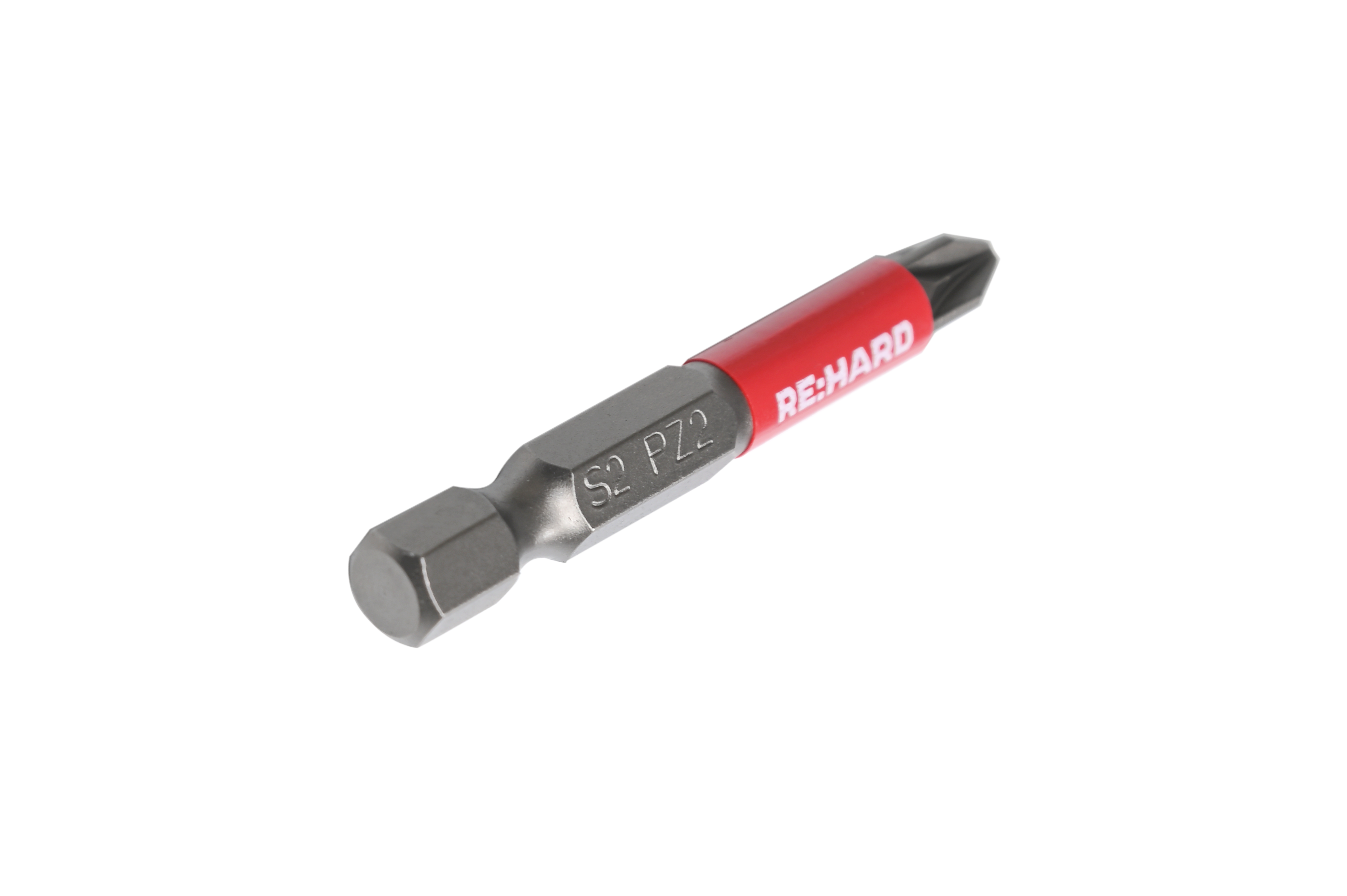 Бита для шуруповерта PZ2х50 мм S2, 2 шт. RE:HARD RH50PZ2