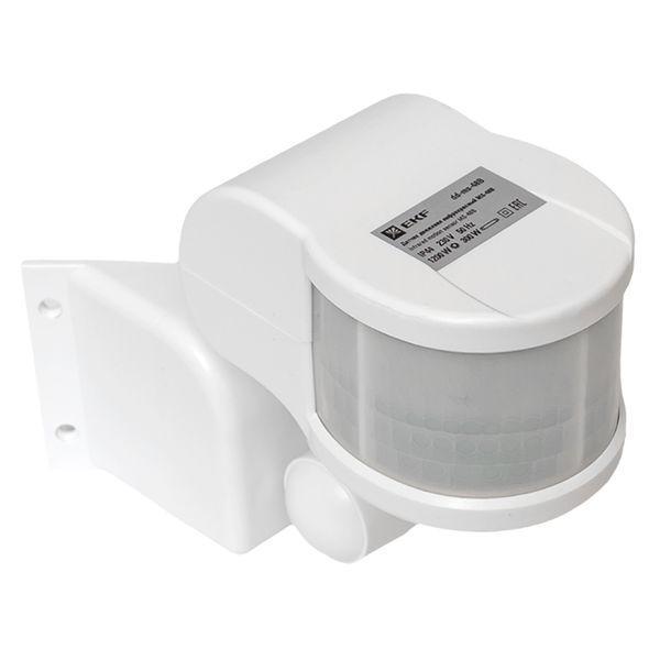 ИК датчик движения угловой 1200Вт 270гр. до 12м IP44 MS-48B EKF PROxima dd-ms-48B