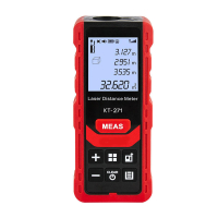 Дальномер лазерный KT 271 серия PROLINE КВТ 86209
