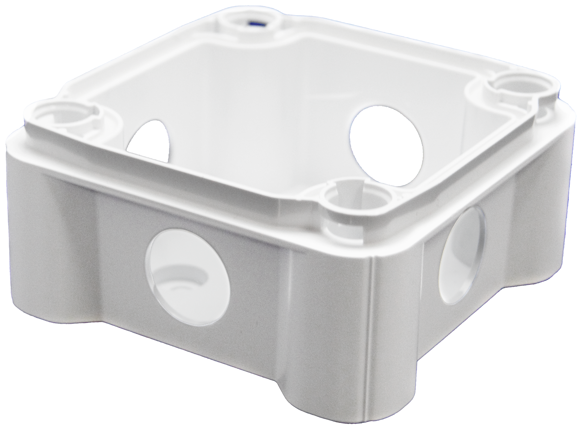 Коробка монтажная КМ-1010(П)-IP55 Гефест УТ000031490