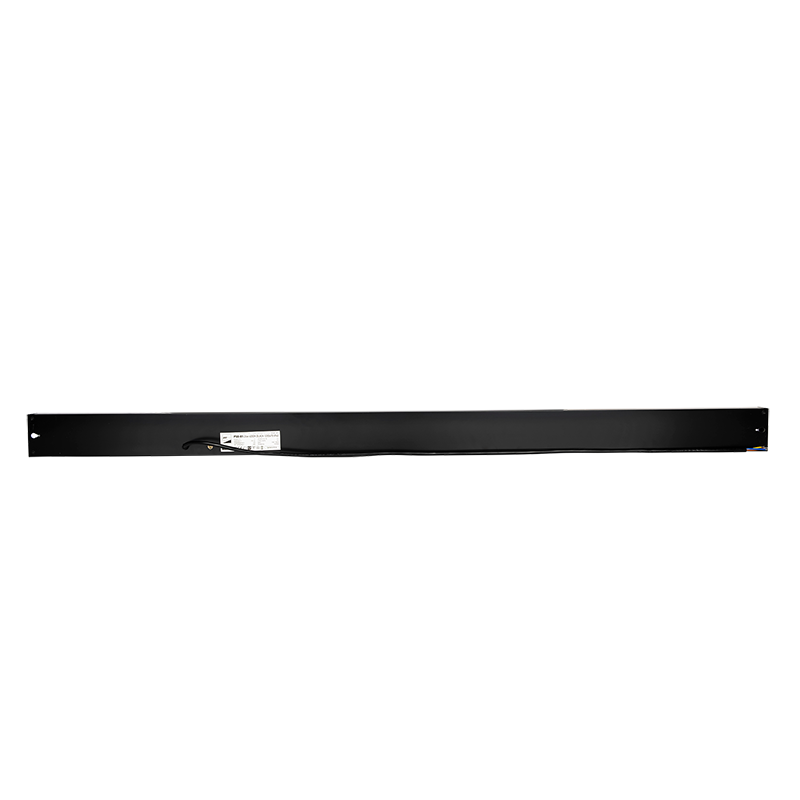 Светильник светодиодный ДПО-24вт 4000K 1950Лм IP40 черный JazzWay 5051911