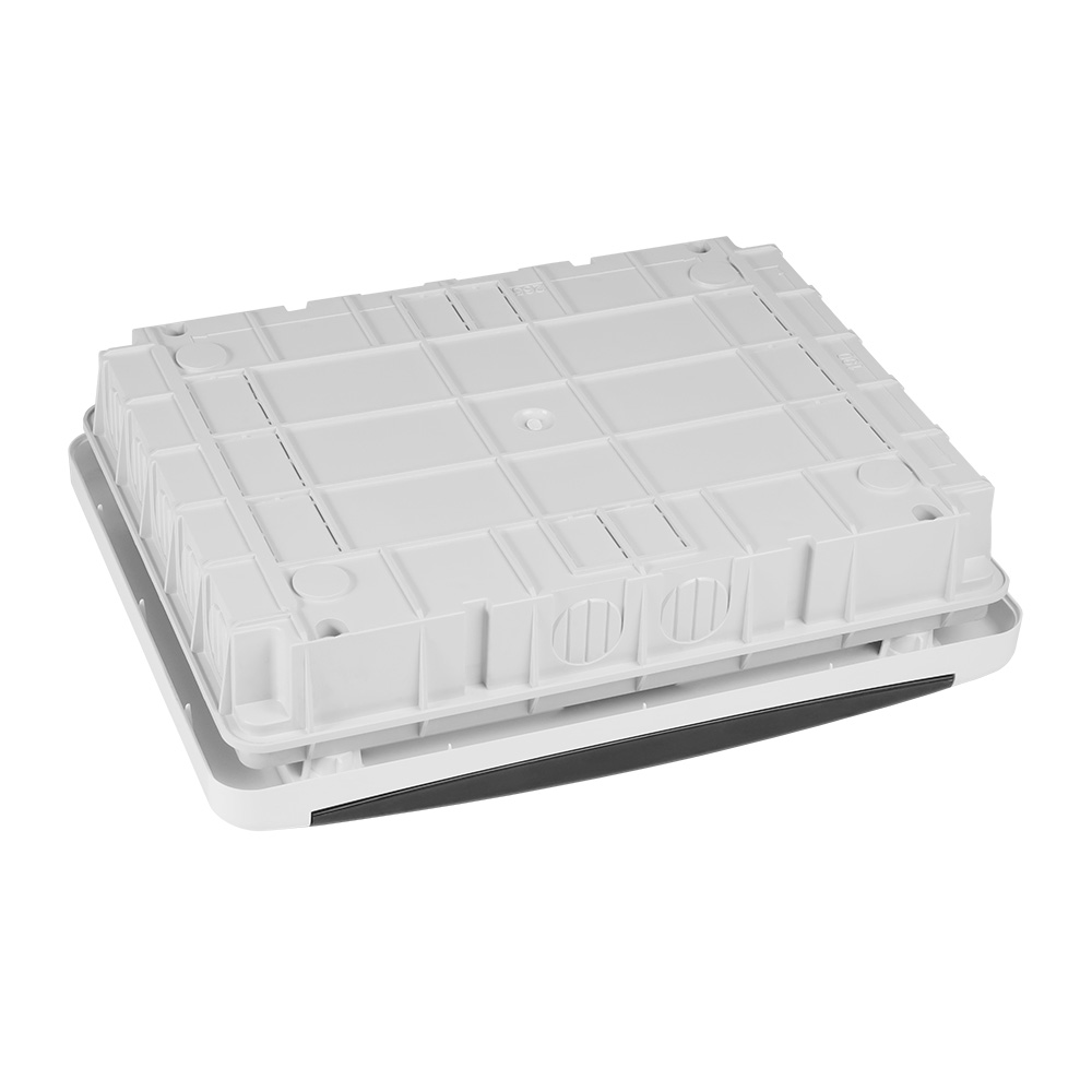 Щит распределительный встраиваемый пластиковый ЩРВ-п-24 OptiBox P-BVK-2-24-IP41 КЭАЗ 117950