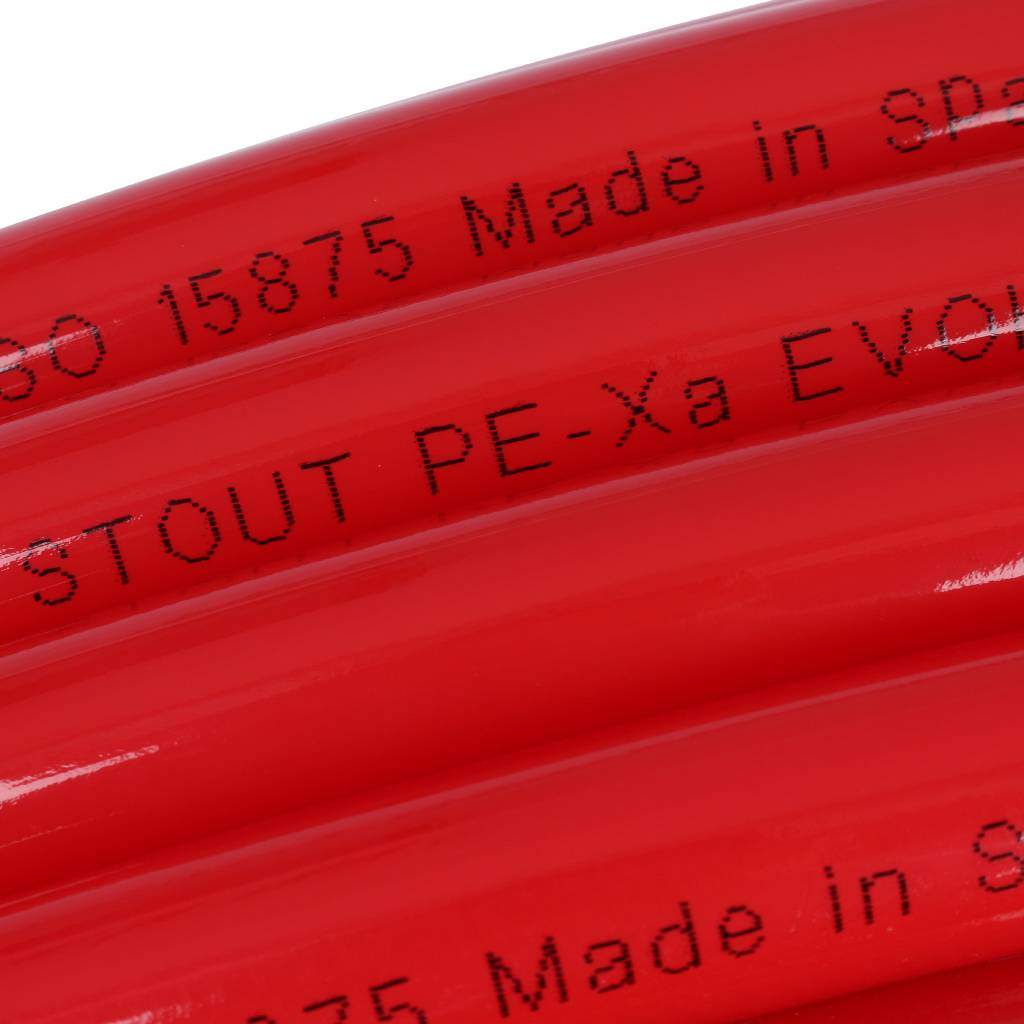Труба 20х2.0 сшитый полиэтилен PE-Xa, слой EVOH, бухта 500 м STOUT SPX-0002-502020 RG008SKC8D5CBB