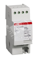 Адаптер интерфейса коммуникационный RS485 Modbus тип CSO 05000 ABB 2CMA137124R1000