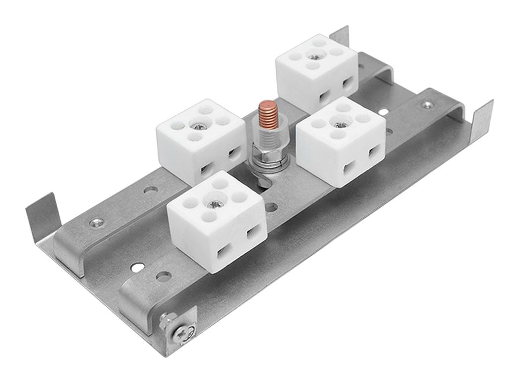 Коробка монтажная огнестойкая КМ-О(8к-6) - IP41-d Гефест КМ-О (8к*6,0)-IP41-d Н0000001638