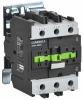 Контактор КМИе-49512 95А 230В/АС3 1НО, 1НЗ IEK KKME41-095-230-11