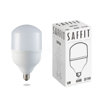Лампа светодиодная LED 50вт Е27/Е40 белый SAFFIT SBHP1050 55094