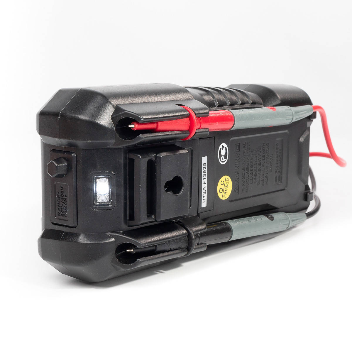 Мультиметр цифровой KT 118A серия PROLINE КВТ 79126