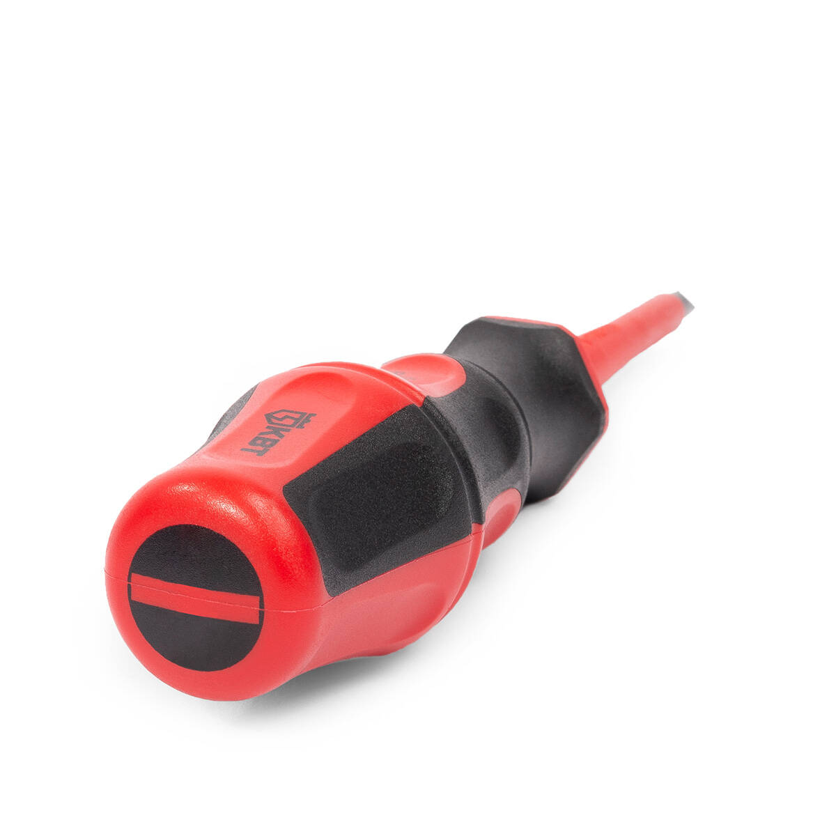 Набор диэлектрических отверток НИО-12 серия ПРОФИ для работ под напряжением до 1000 В КВТ 103016