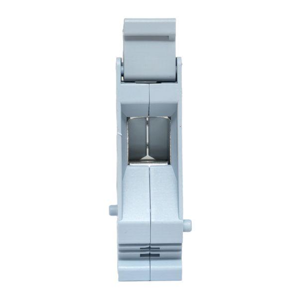 Клеммная колодка винтовая 35 UT серая EKF scr-ut-35-g