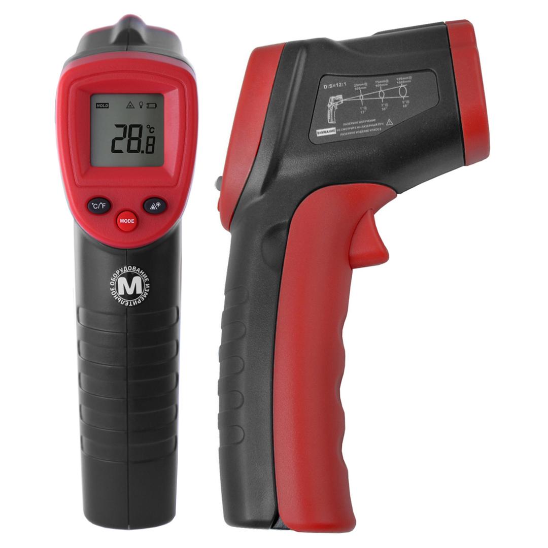 Термометр бесконтактный (пирометр) 16400 МЕГЕОН к0000011113