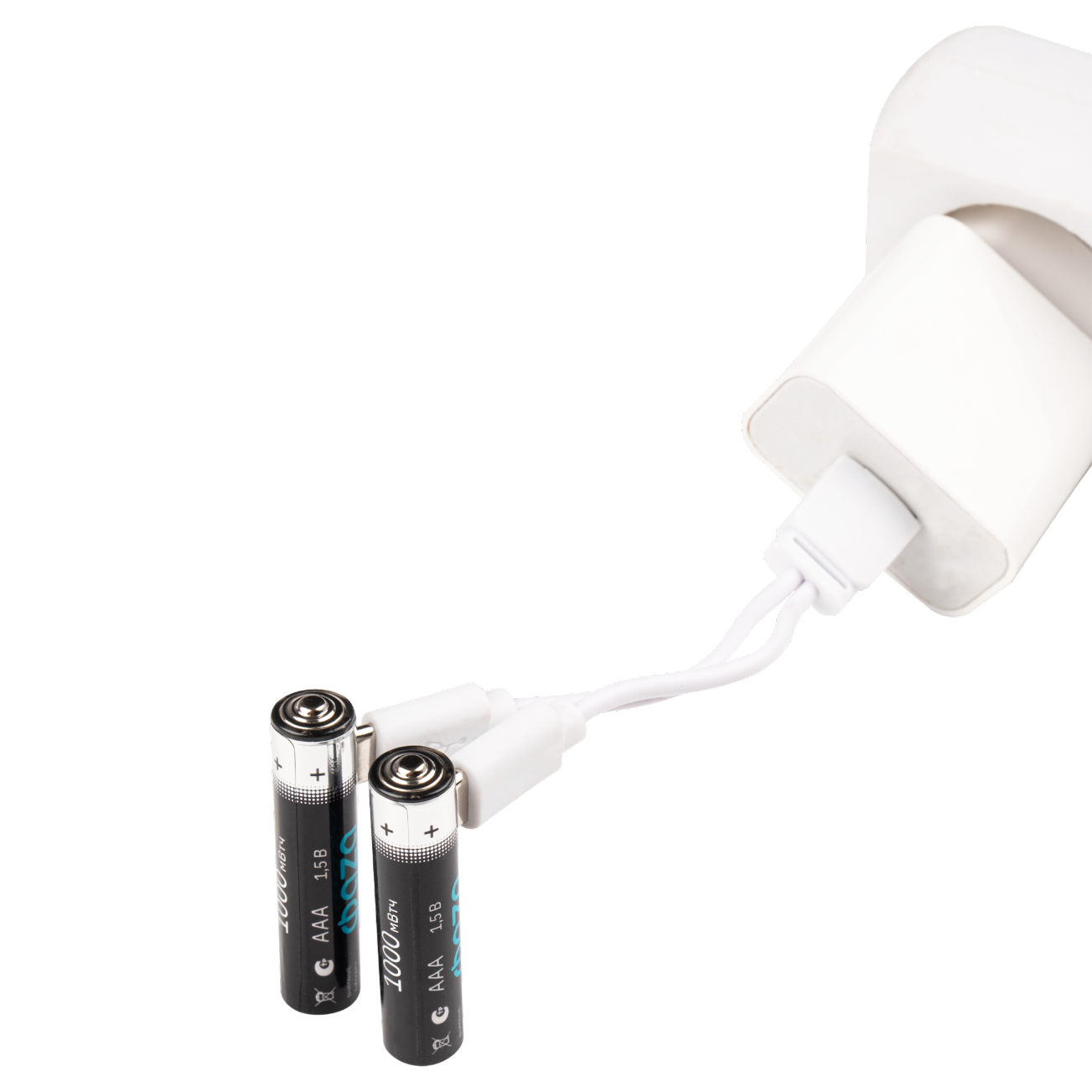 Аккумулятор литиевый с USB разъемом тип ААА 1000mWh-B4 JazzWay 5061668