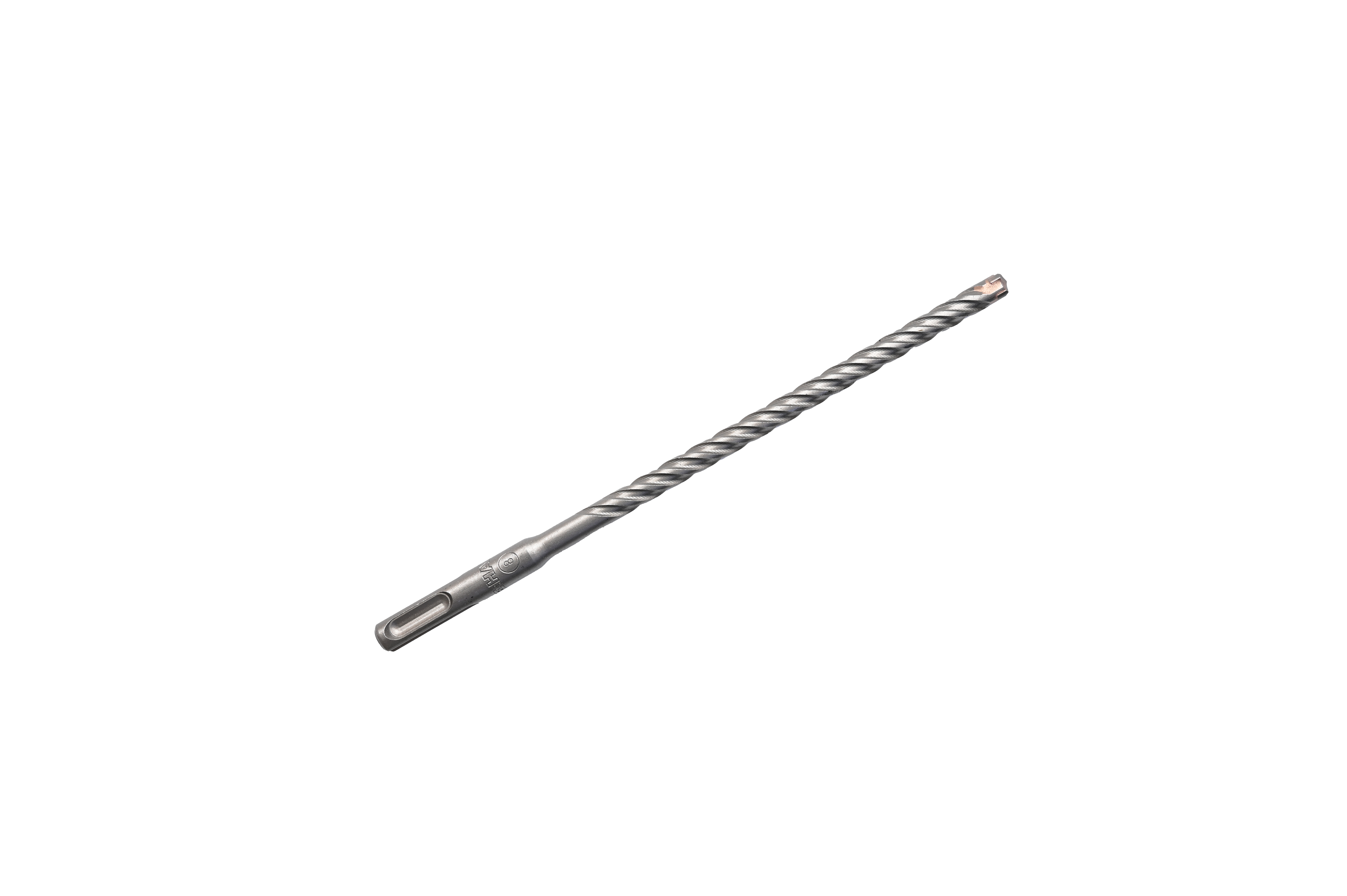 Бур по бетону 4-runner SDS-PLUS 8x210 x-напайка RE:HARD RH4R2108