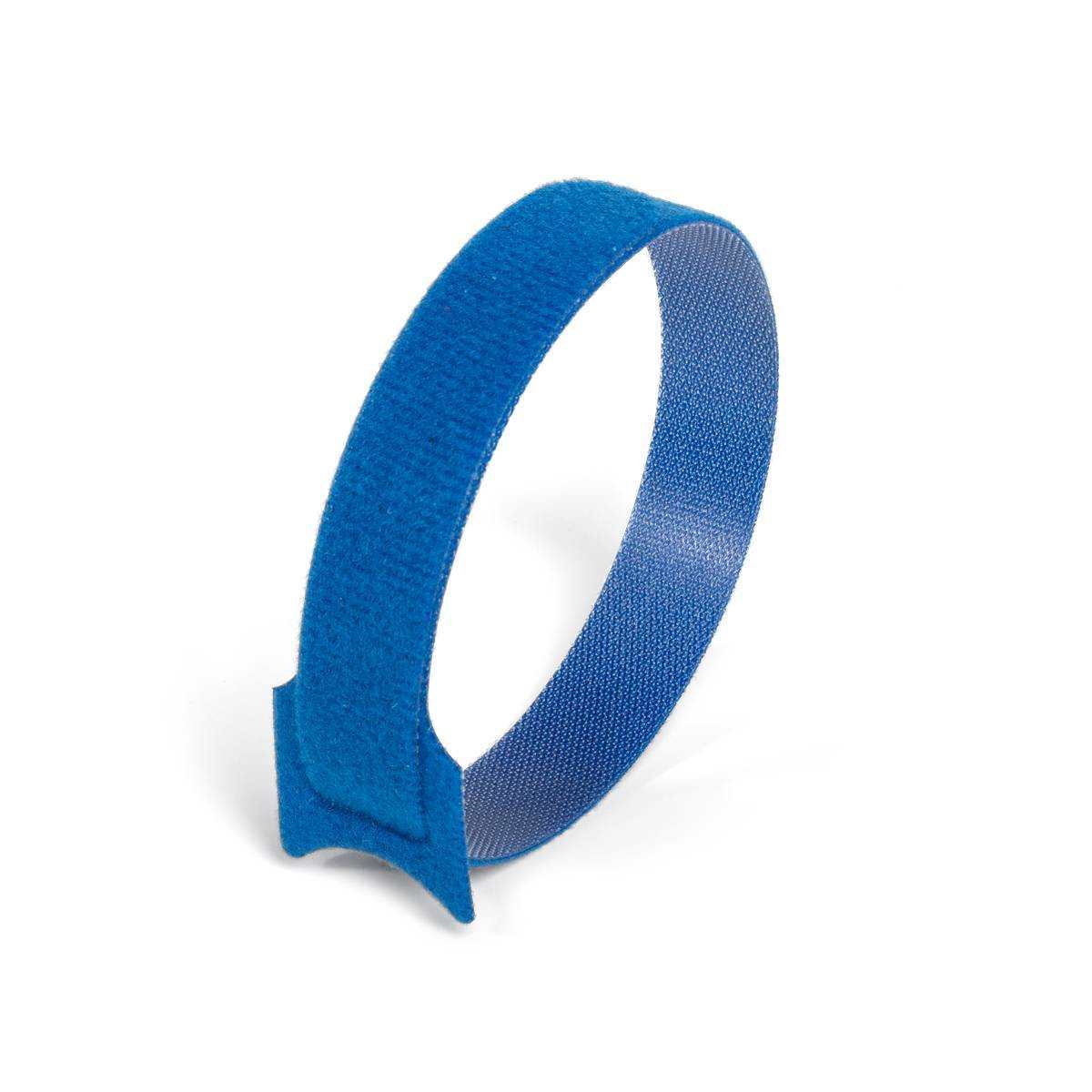 Стяжка-велькро КСВ 16х310 (красн) Fortisflex 53716