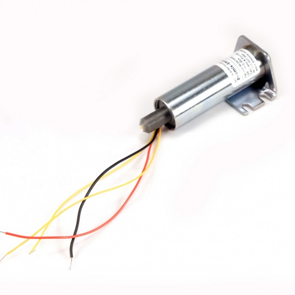 Замок электромеханический с толкателем Promix Promix-SM104.10 4630053320143