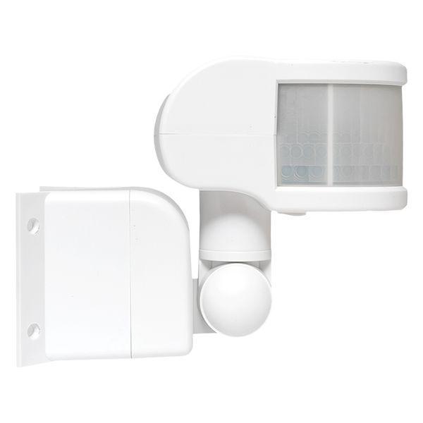 ИК датчик движения угловой 1200Вт 270гр. до 12м IP44 MS-48B EKF PROxima dd-ms-48B
