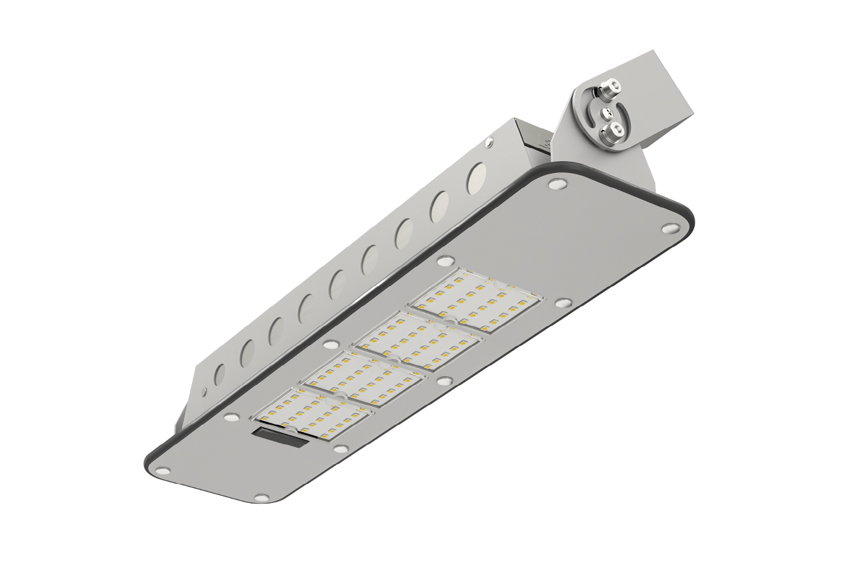 Светильник LED ОПТИМА 2.0 (СБУ) 25Вт 3950Лм 5,0К КСС Д прозрачный рассеиватель IP67 Led Effect LE-СБУ-28-025-6135-67Х LE-СБУ-28-025-6135-67Х*