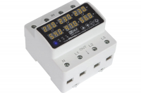 Реле напряжения трехфазное RUCELF SRW-3F63A