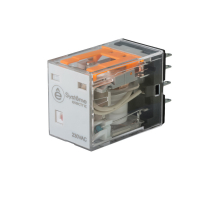 Реле 3 A 4CO 24 VDC LED Systeme Electric SXM4LB2BD