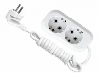 Удлинитель 2х5м Е-302 с заземлением ПВС 3х1 UNIVersal 9631974