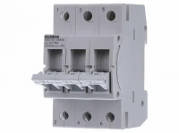 Выключатель для плавких вставок MINIZED 1п 2-16A SIEMENS 5SG7611-0kk16