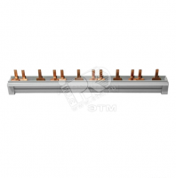 Шина комплектная 3ф 12 модулей 63А ABB 2CDL230001R1012