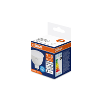 Лампа светодиодная 7 Вт 700Лм 4000К GU5.3 170-250В OSRAM LONG LIFE LEDVANCE 4099854303562