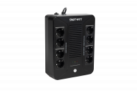 Источник бесперебойного питания SMARTWATT UPS SAF E PRO LCD 1000 UPS SAFE PRO LCD 1000 3703020280003
