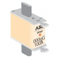 Предохранитель OFAF000H2 2А тип gG габарит 000 500В ABB 1SCA022627R0230