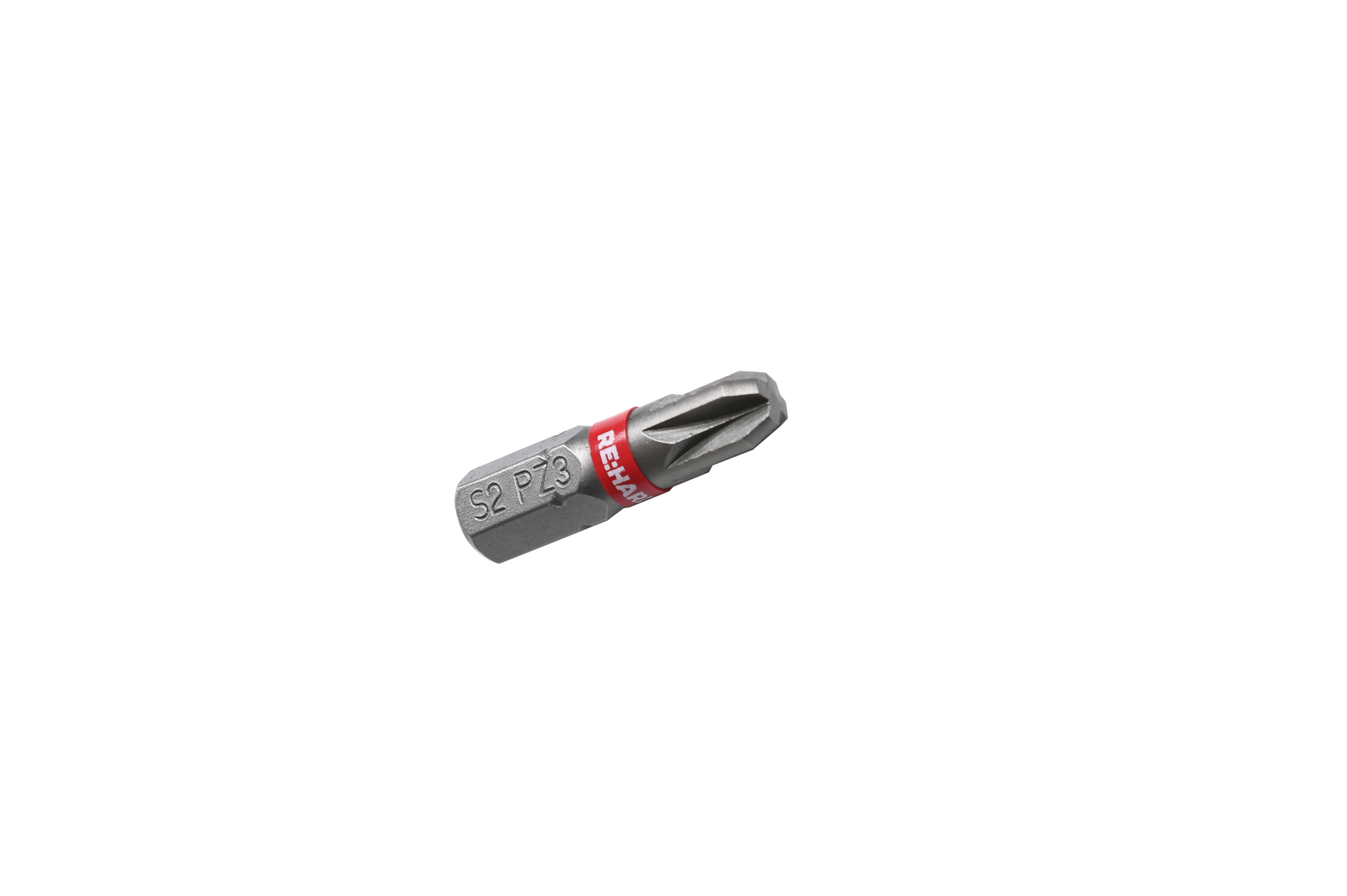 Бита для шуруповерта PZ3х25 мм S2, 2 шт. RE:HARD RH25PZ3