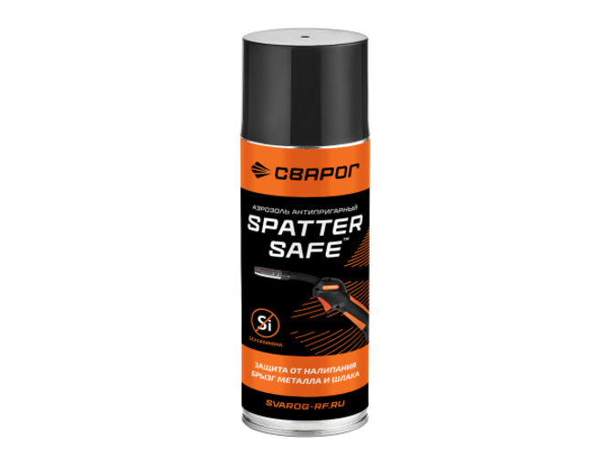 Аэрозоль антипригарный 'Spatter Safe', 0,52л. СВАРОГ 00000098942