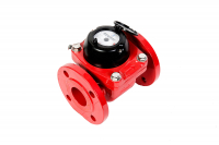 Счетчик воды турбинный СТВУ-50 Декаст 77-50-01